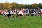 Boys under-15s 2024 Start Fitness NEHL, Lambton Park, near Chester le Street, County Durham.   Photo: David T. Hewitson/Sports for All Pics
